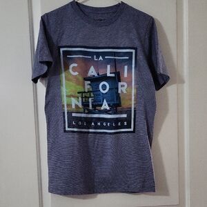 Univibe Blue California Graphic Tee